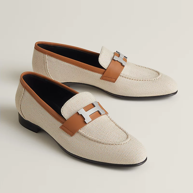 Hermès Paris loafer - Image 1